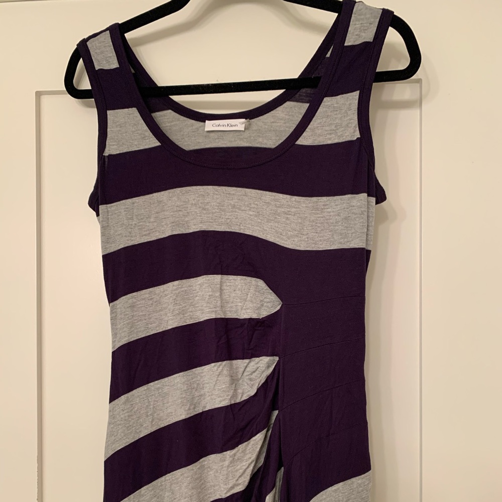 Calvin Klein Maxi dress!